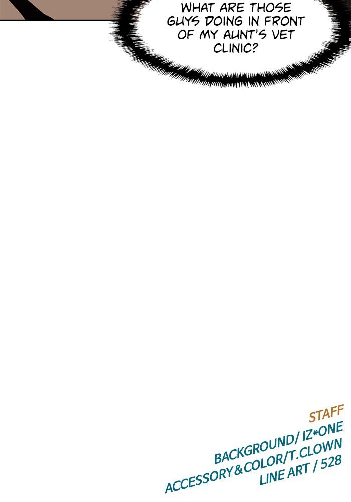 Read Weak Hero ENGLISH Manga Online