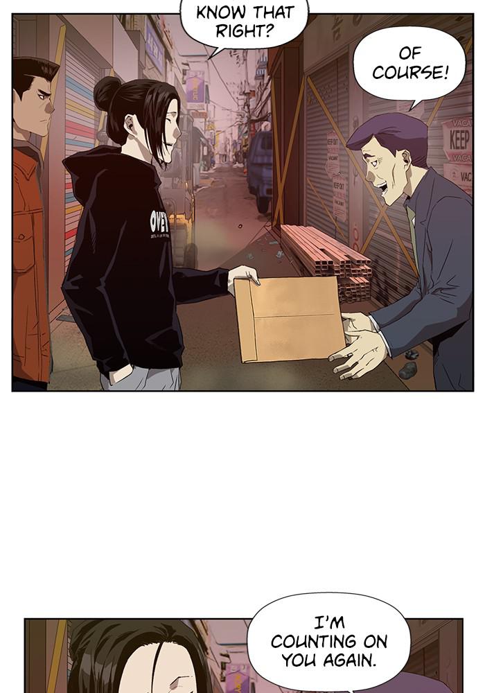 Read Weak Hero ENGLISH Manga Online