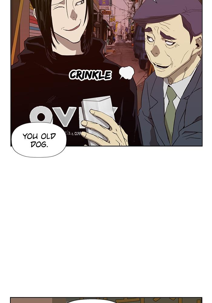 Read Weak Hero ENGLISH Manga Online