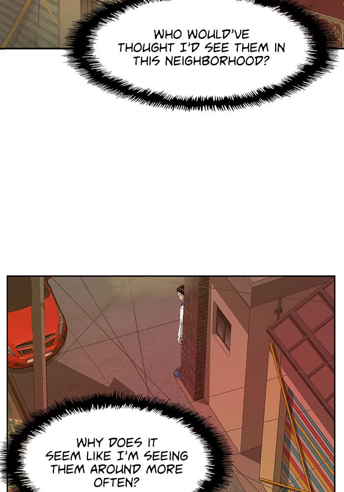 Read Weak Hero ENGLISH Manga Online