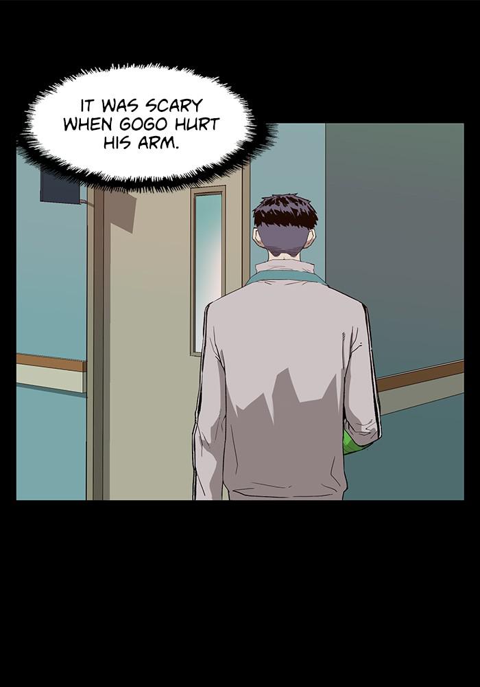 Read Weak Hero ENGLISH Manga Online