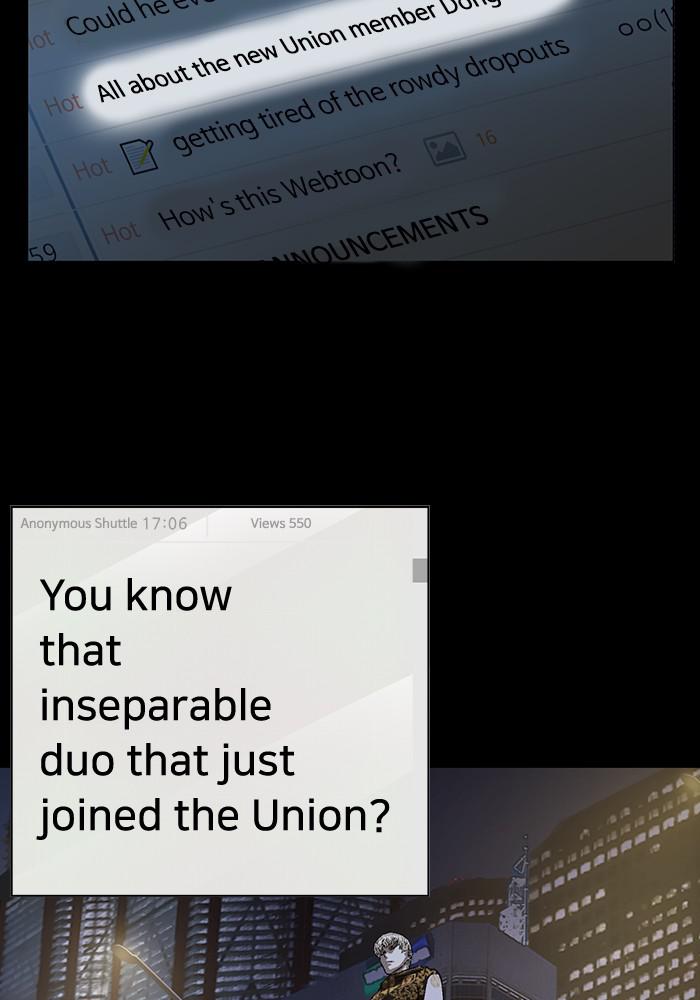 Read Weak Hero ENGLISH Manga Online