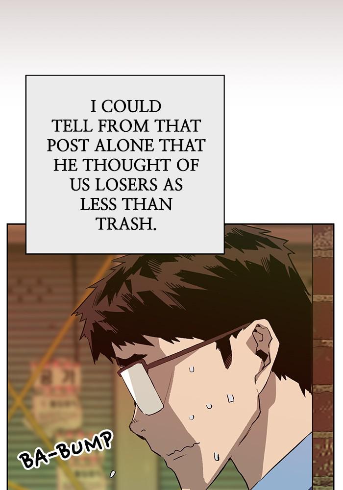 Read Weak Hero ENGLISH Manga Online