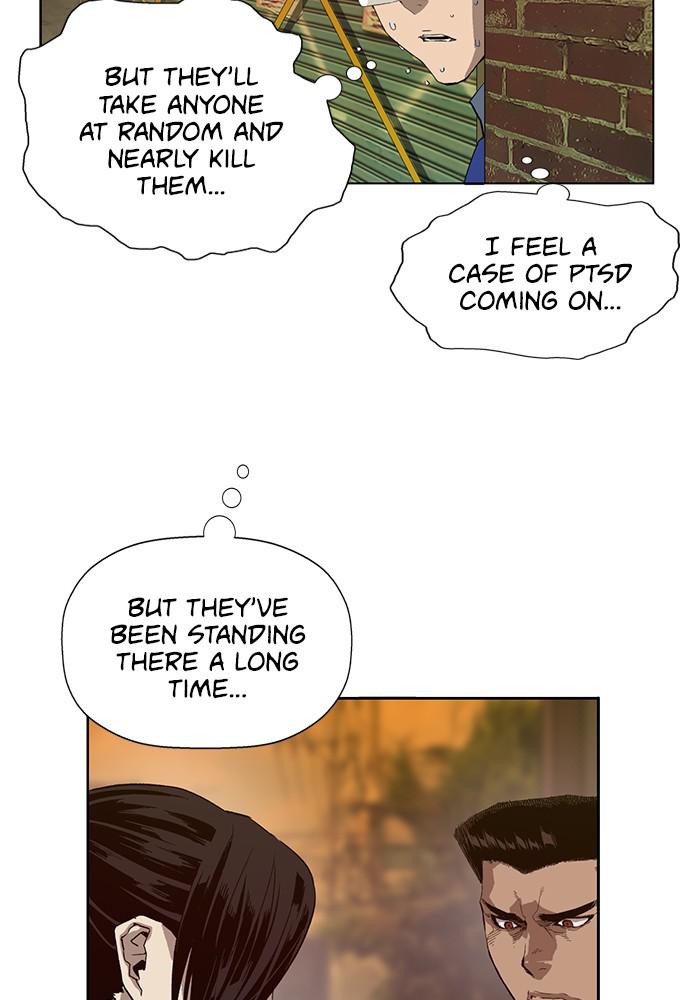 Read Weak Hero ENGLISH Manga Online