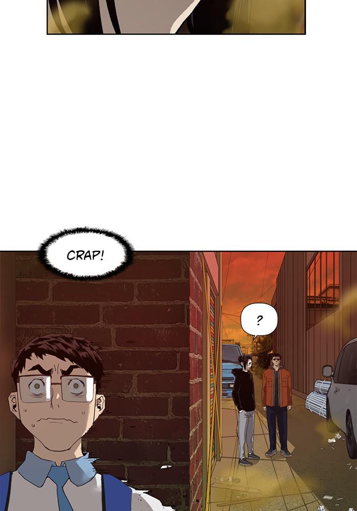 Read Weak Hero ENGLISH Manga Online