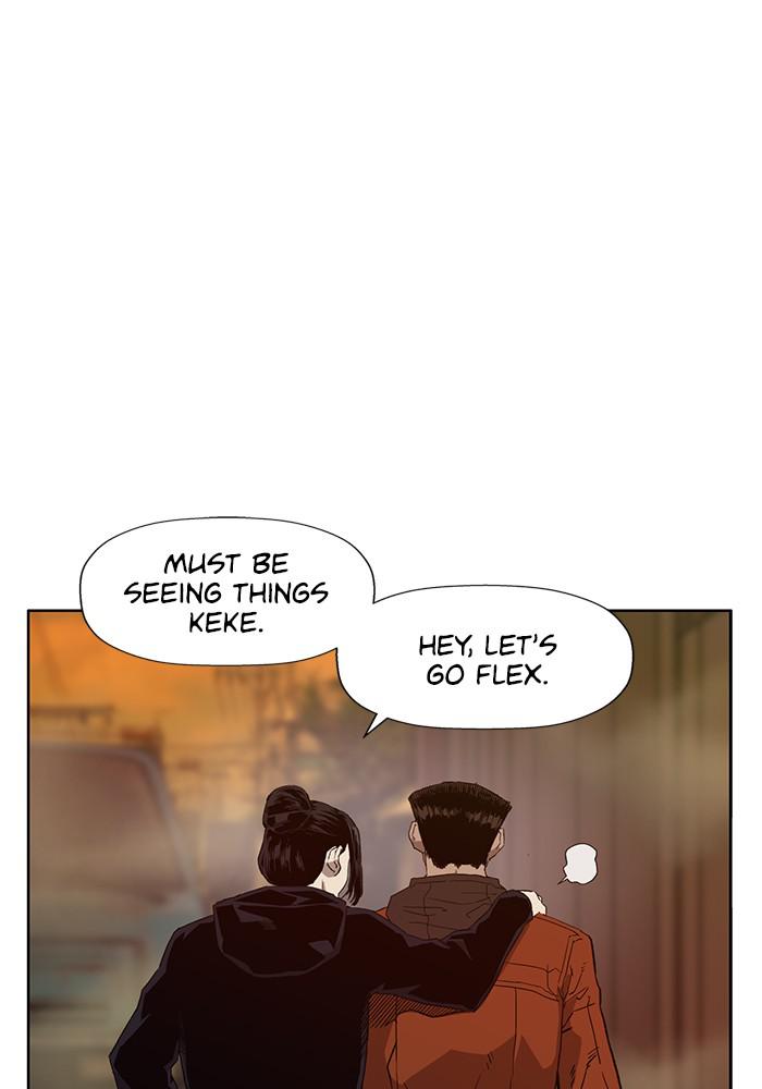 Read Weak Hero ENGLISH Manga Online