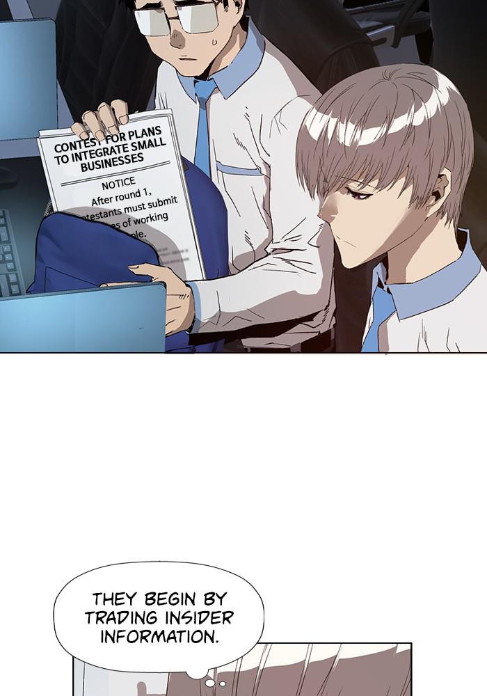 Read Weak Hero ENGLISH Manga Online