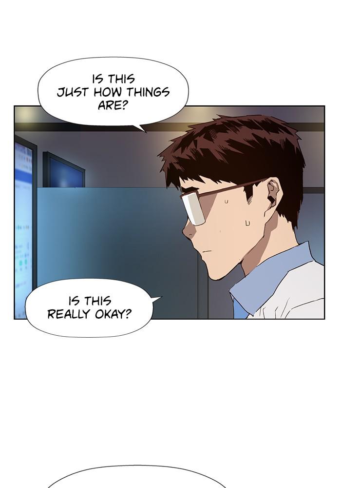 Read Weak Hero ENGLISH Manga Online