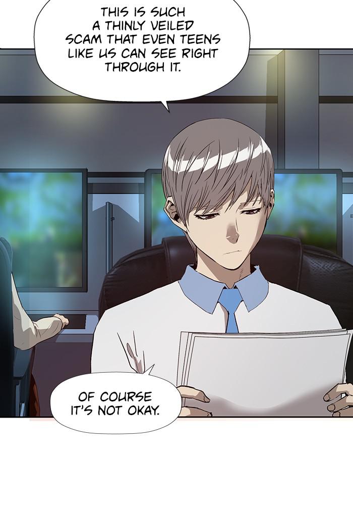 Read Weak Hero ENGLISH Manga Online