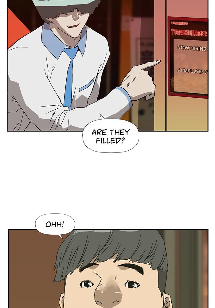 Read Weak Hero ENGLISH Manga Online