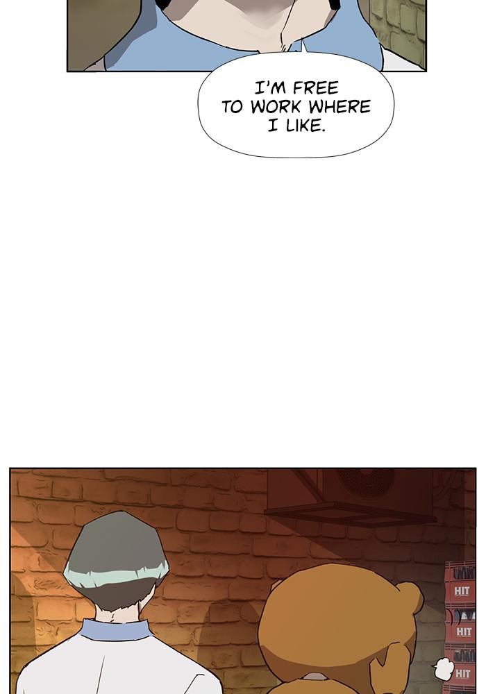 Read Weak Hero ENGLISH Manga Online