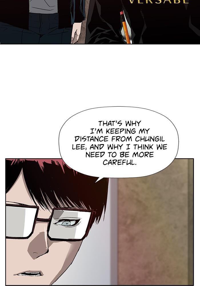 Read Weak Hero ENGLISH Manga Online