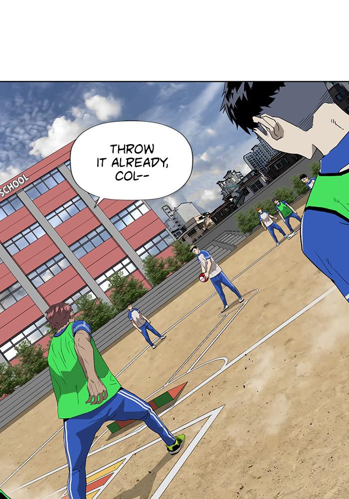 Read Weak Hero ENGLISH Manga Online