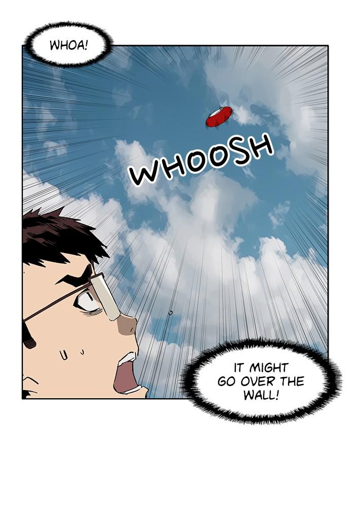 Read Weak Hero ENGLISH Manga Online