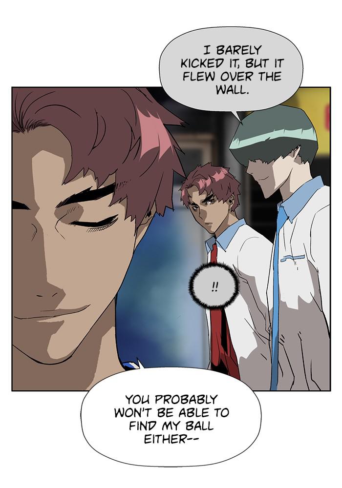 Read Weak Hero ENGLISH Manga Online