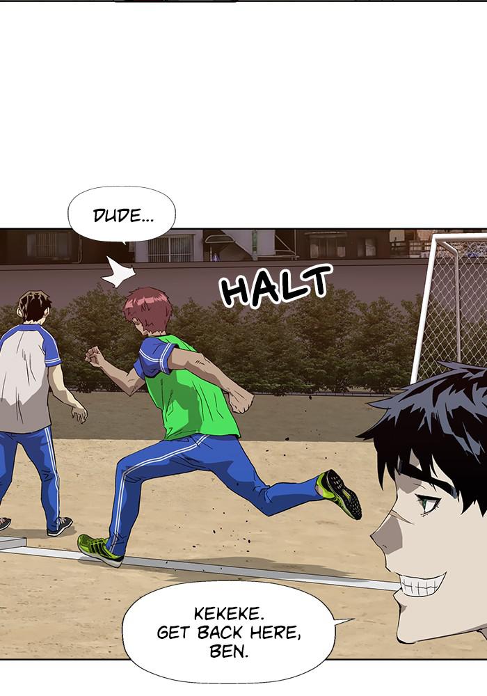 Read Weak Hero ENGLISH Manga Online