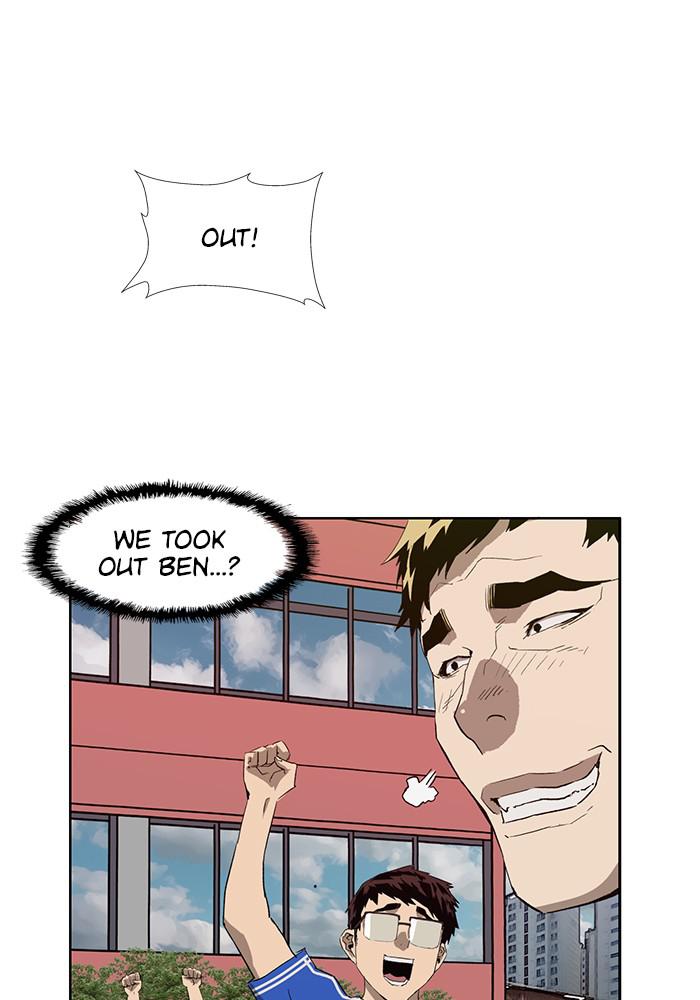 Read Weak Hero ENGLISH Manga Online