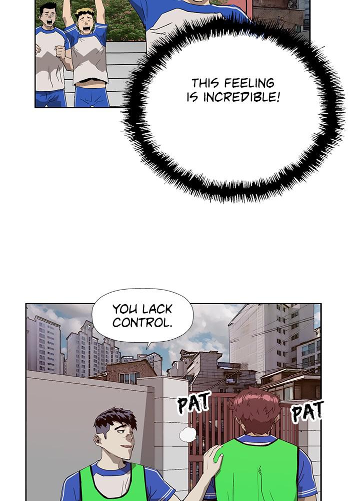 Read Weak Hero ENGLISH Manga Online