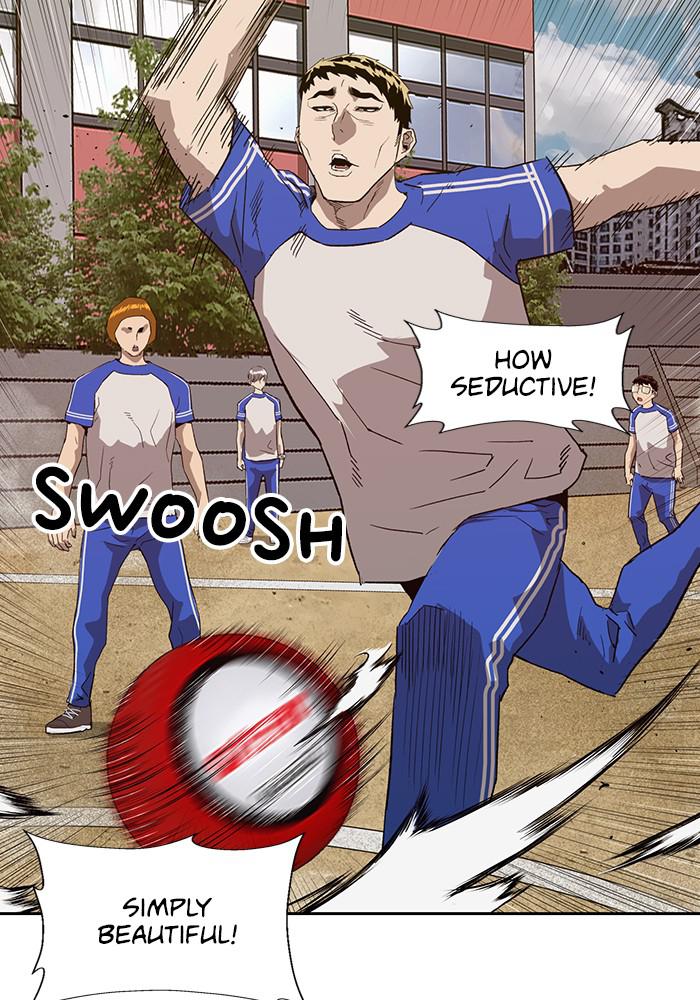 Read Weak Hero ENGLISH Manga Online