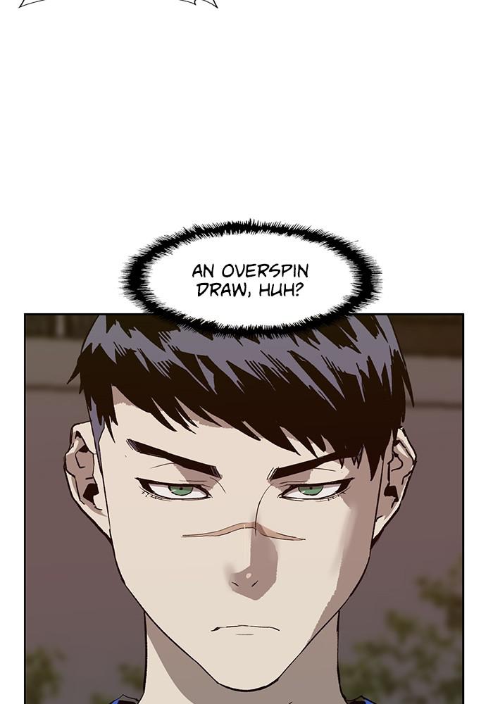 Read Weak Hero ENGLISH Manga Online