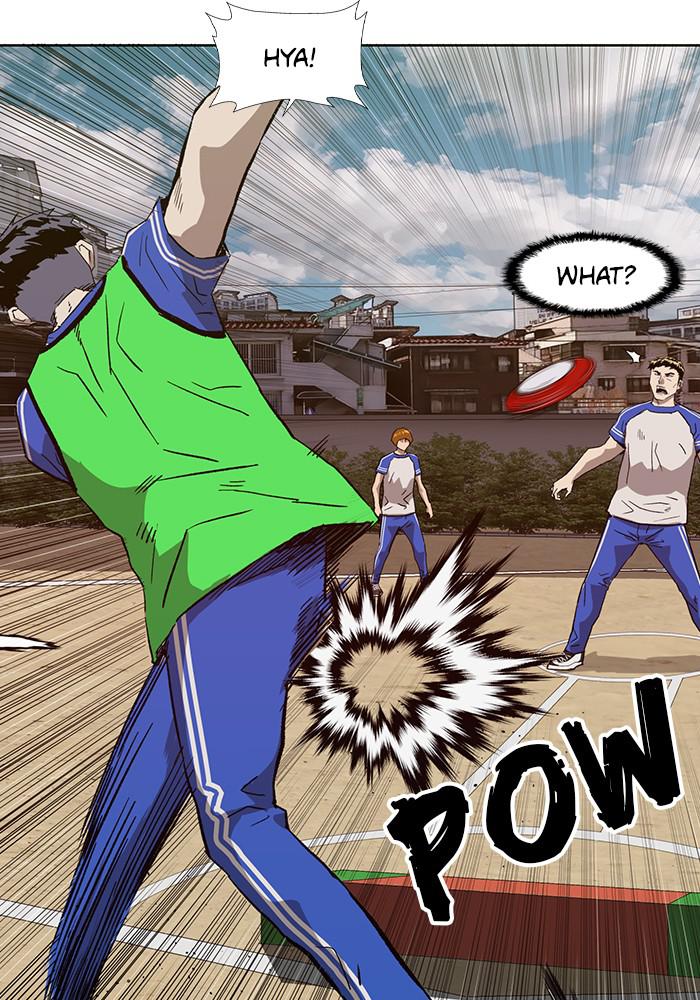 Read Weak Hero ENGLISH Manga Online