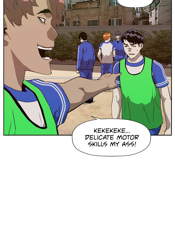 Read Weak Hero ENGLISH Manga Online