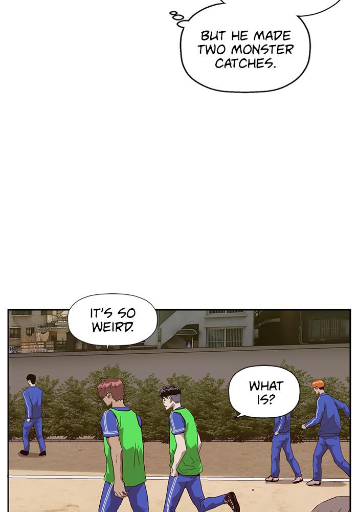 Read Weak Hero ENGLISH Manga Online