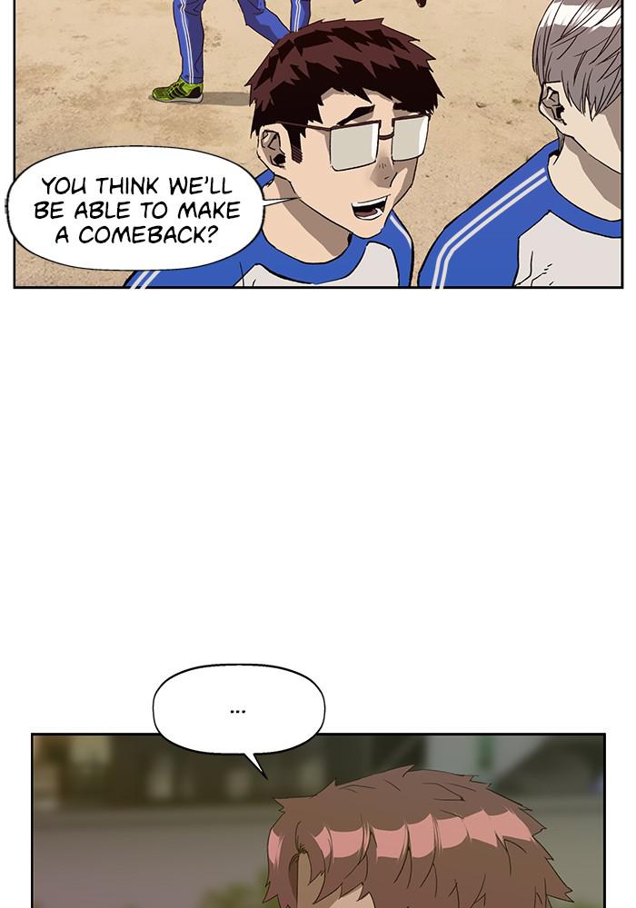 Read Weak Hero ENGLISH Manga Online