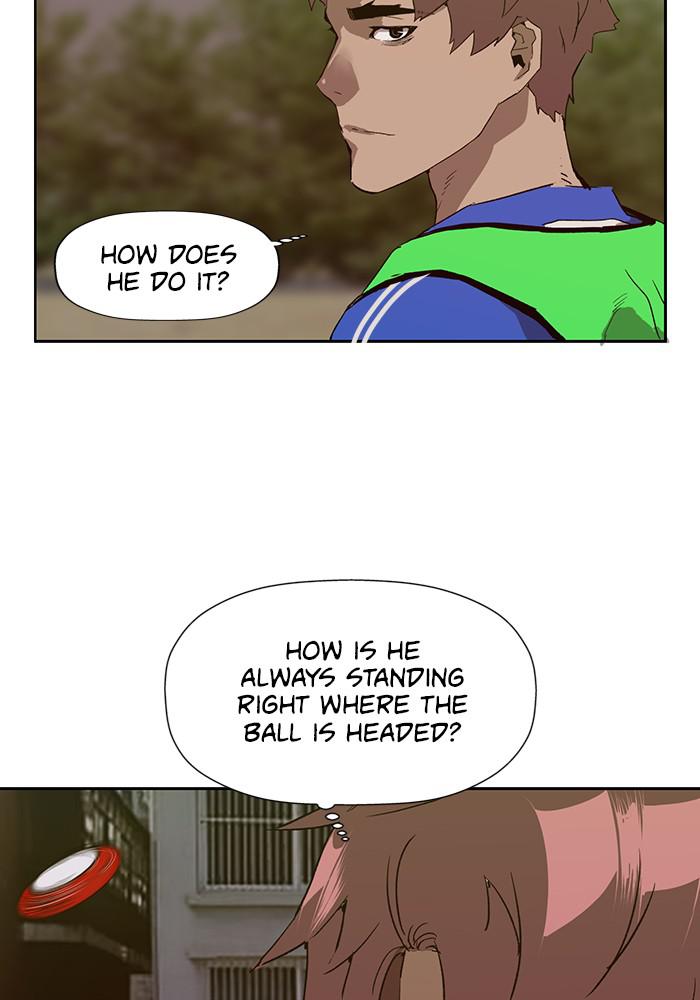 Read Weak Hero ENGLISH Manga Online