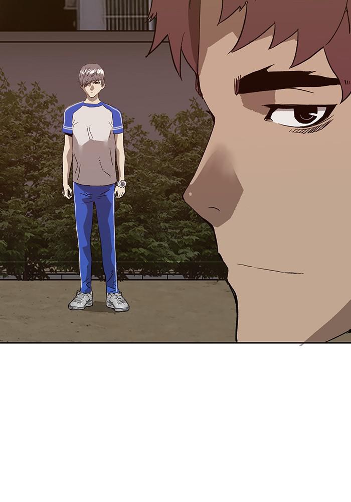 Read Weak Hero ENGLISH Manga Online