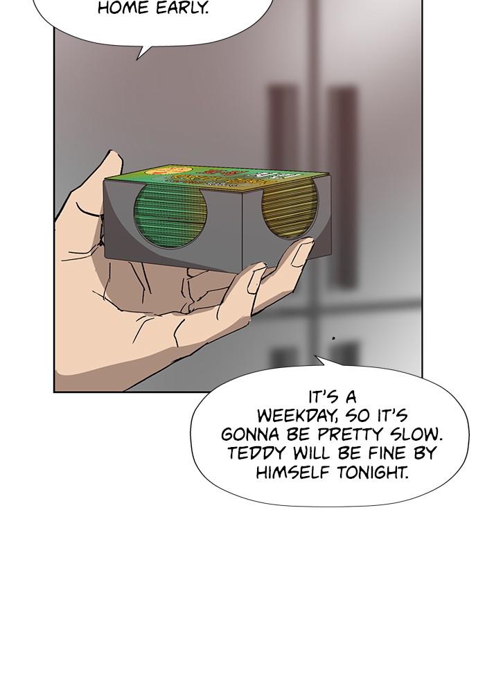 Read Weak Hero ENGLISH Manga Online