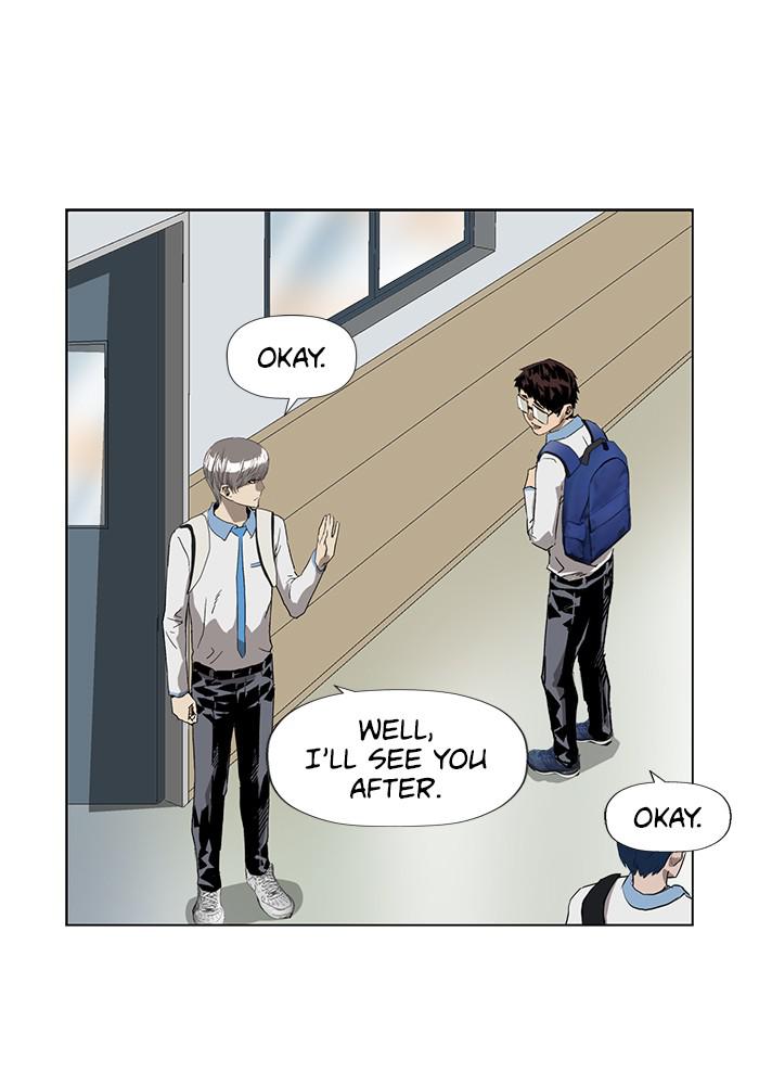 Read Weak Hero ENGLISH Manga Online