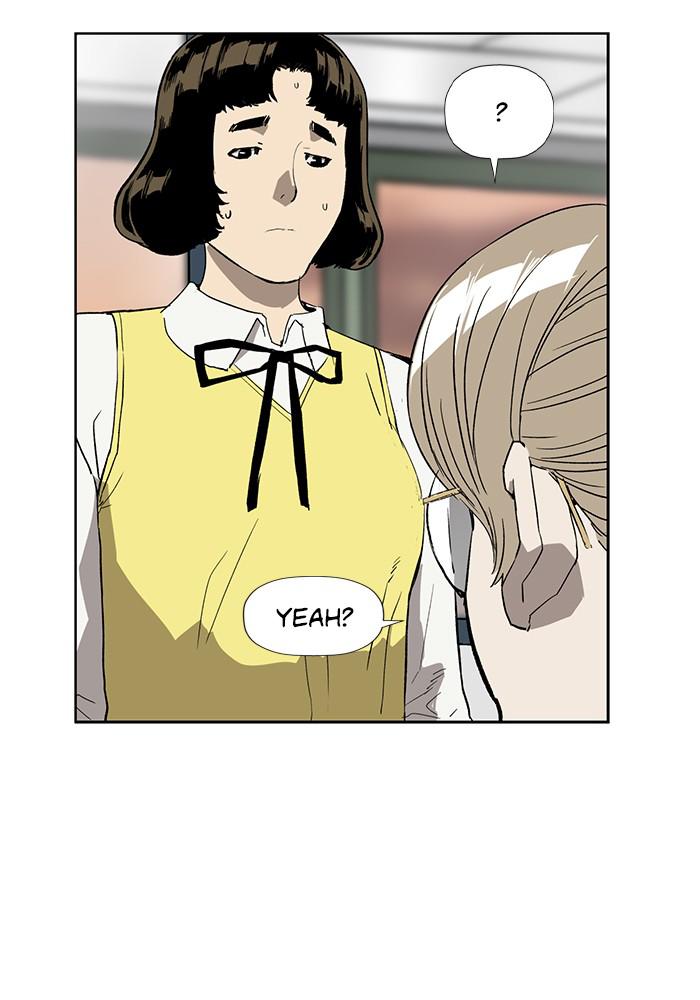 Read Weak Hero ENGLISH Manga Online