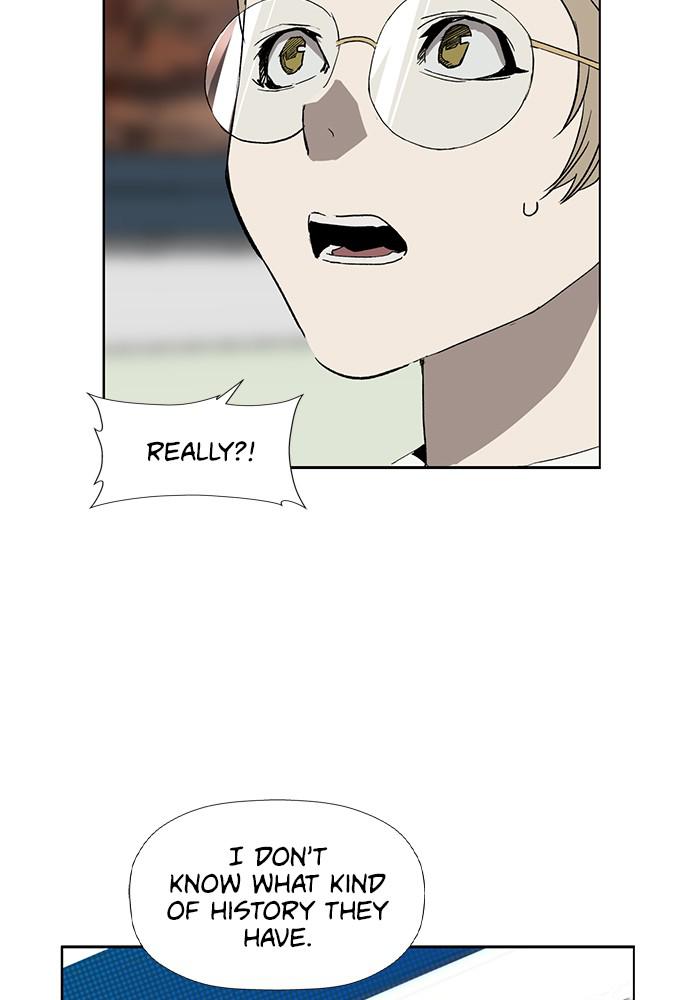 Read Weak Hero ENGLISH Manga Online