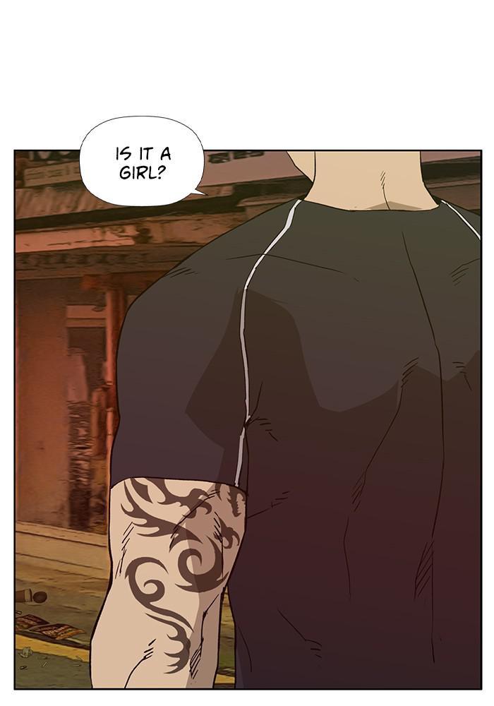 Read Weak Hero ENGLISH Manga Online