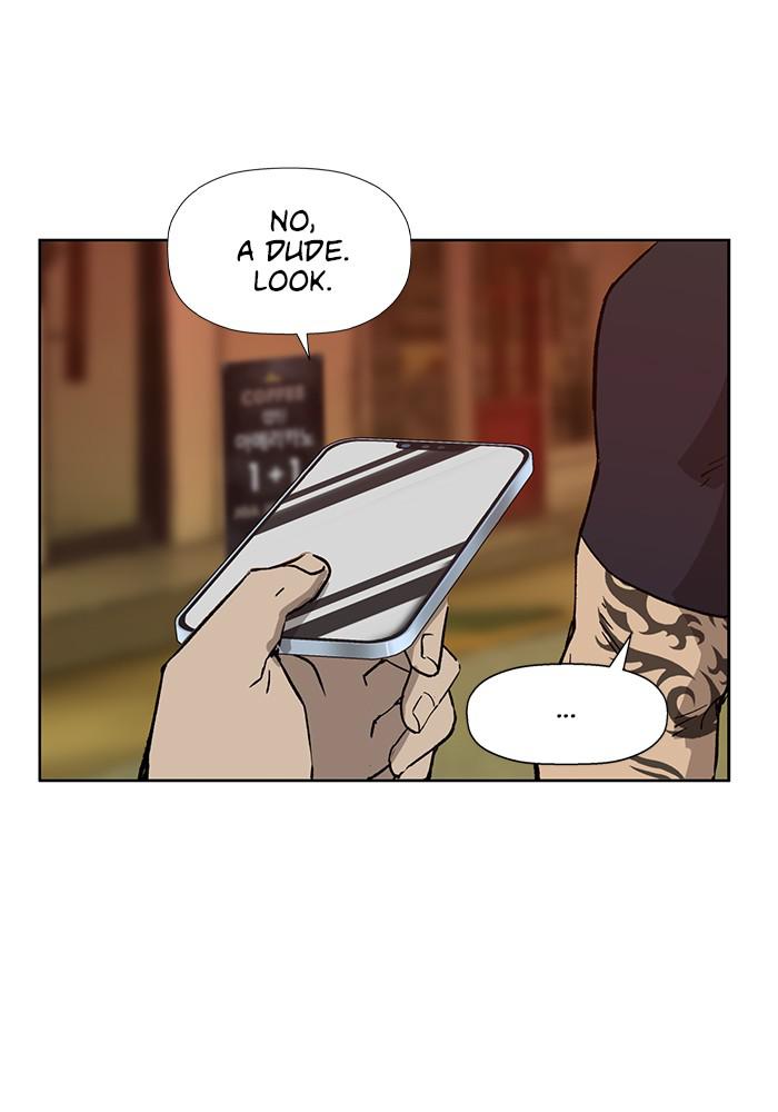 Read Weak Hero ENGLISH Manga Online