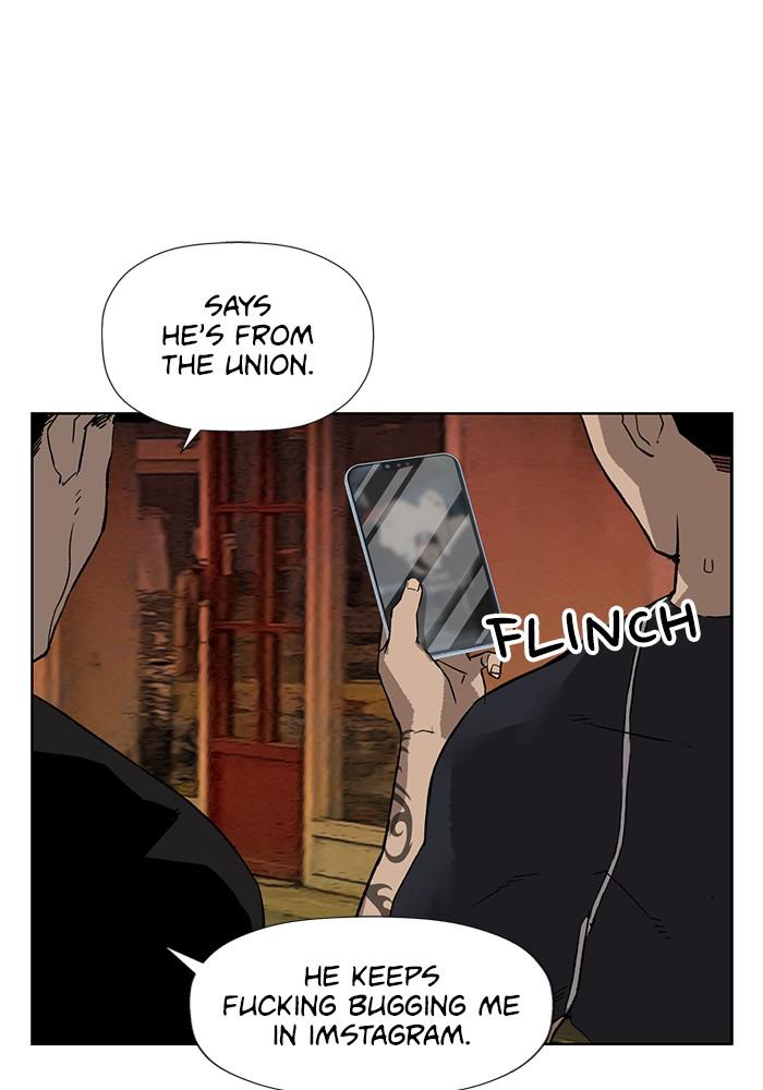 Read Weak Hero ENGLISH Manga Online