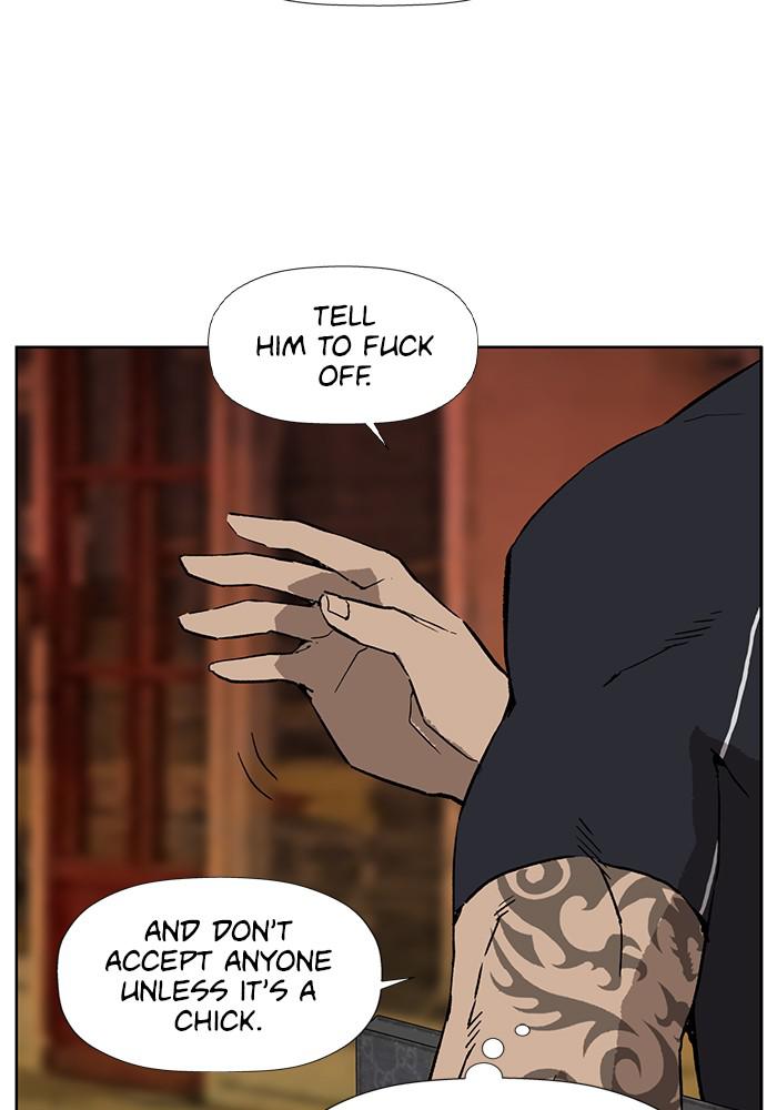 Read Weak Hero ENGLISH Manga Online