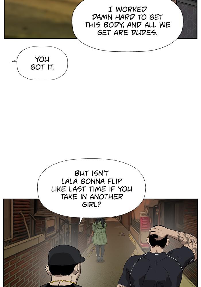 Read Weak Hero ENGLISH Manga Online