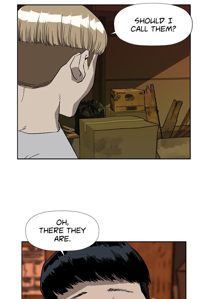 Read Weak Hero ENGLISH Manga Online