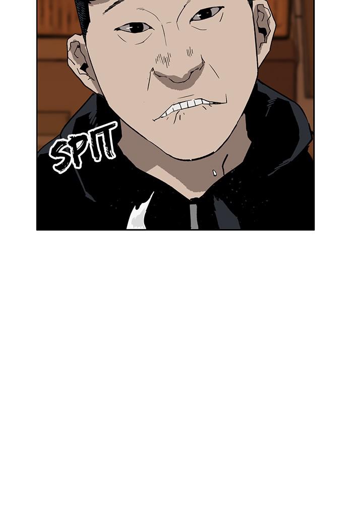 Read Weak Hero ENGLISH Manga Online