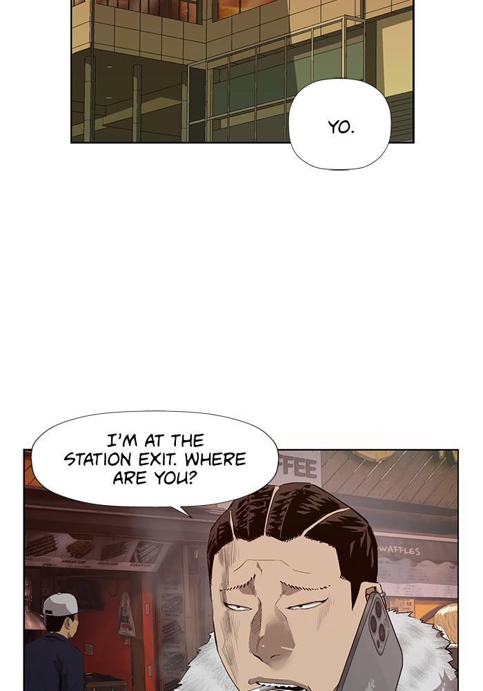 Read Weak Hero ENGLISH Manga Online