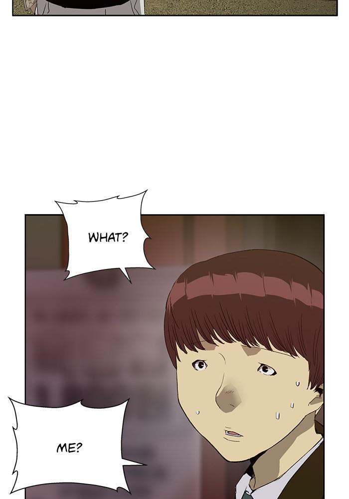 Read Weak Hero ENGLISH Manga Online