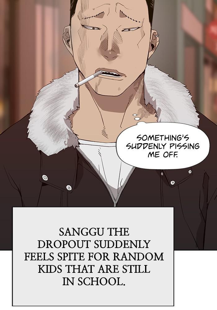 Read Weak Hero ENGLISH Manga Online