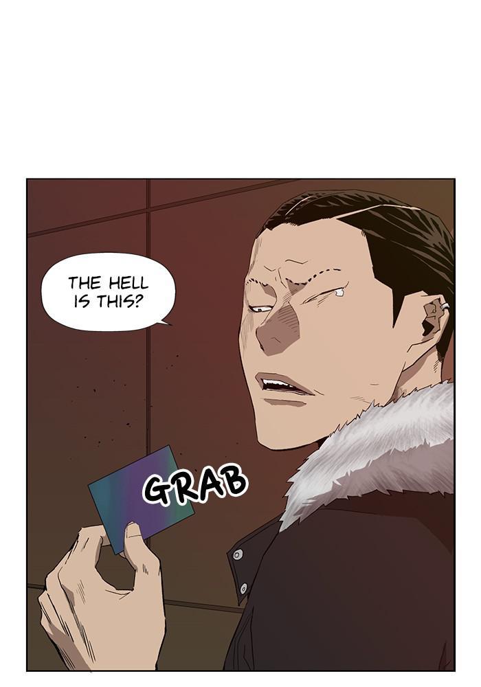 Read Weak Hero ENGLISH Manga Online