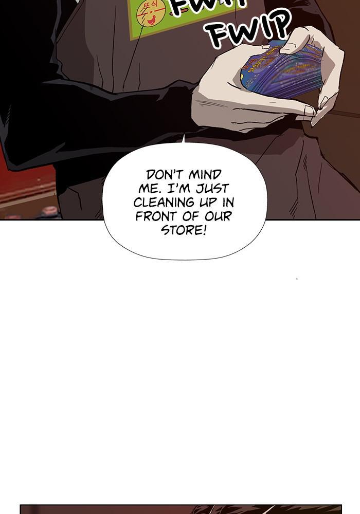 Read Weak Hero ENGLISH Manga Online