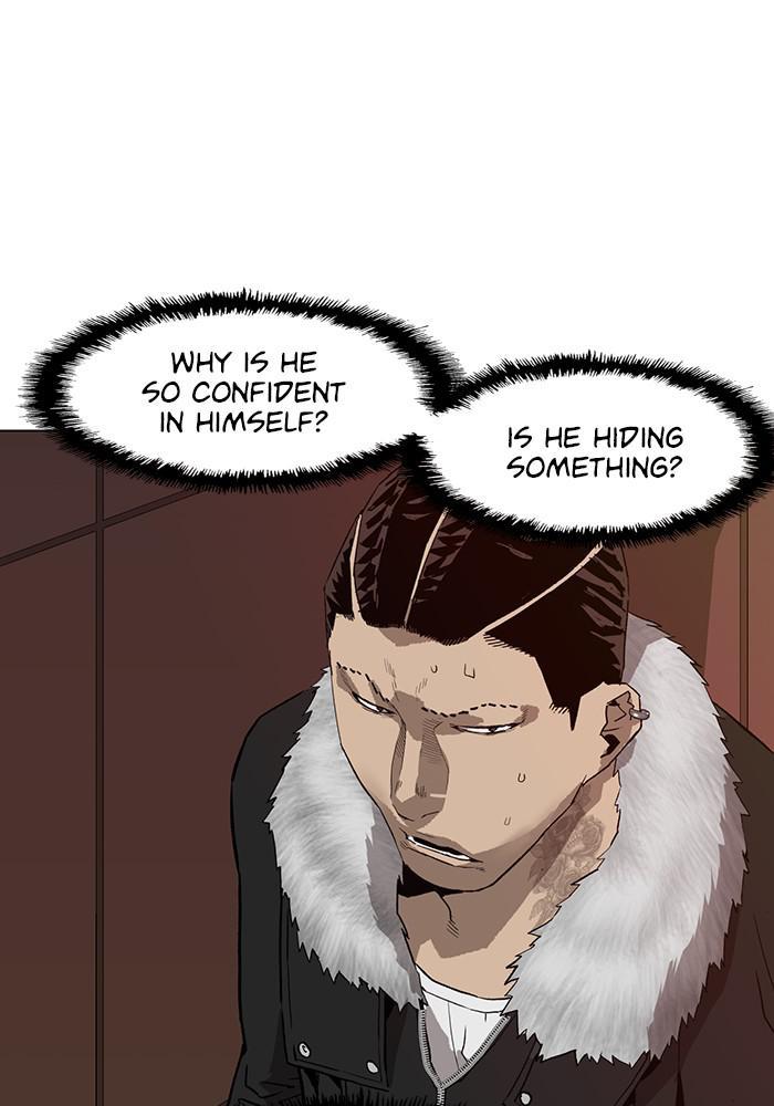 Read Weak Hero ENGLISH Manga Online