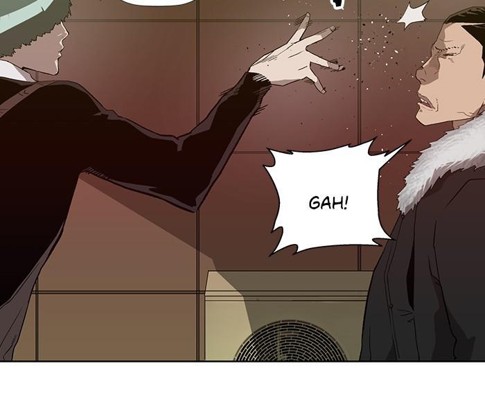 Read Weak Hero ENGLISH Manga Online