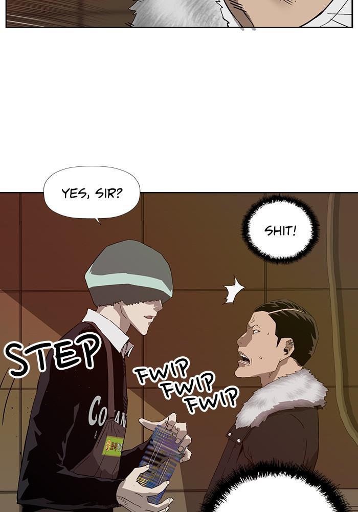 Read Weak Hero ENGLISH Manga Online