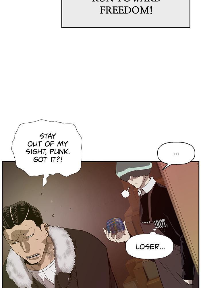 Read Weak Hero ENGLISH Manga Online